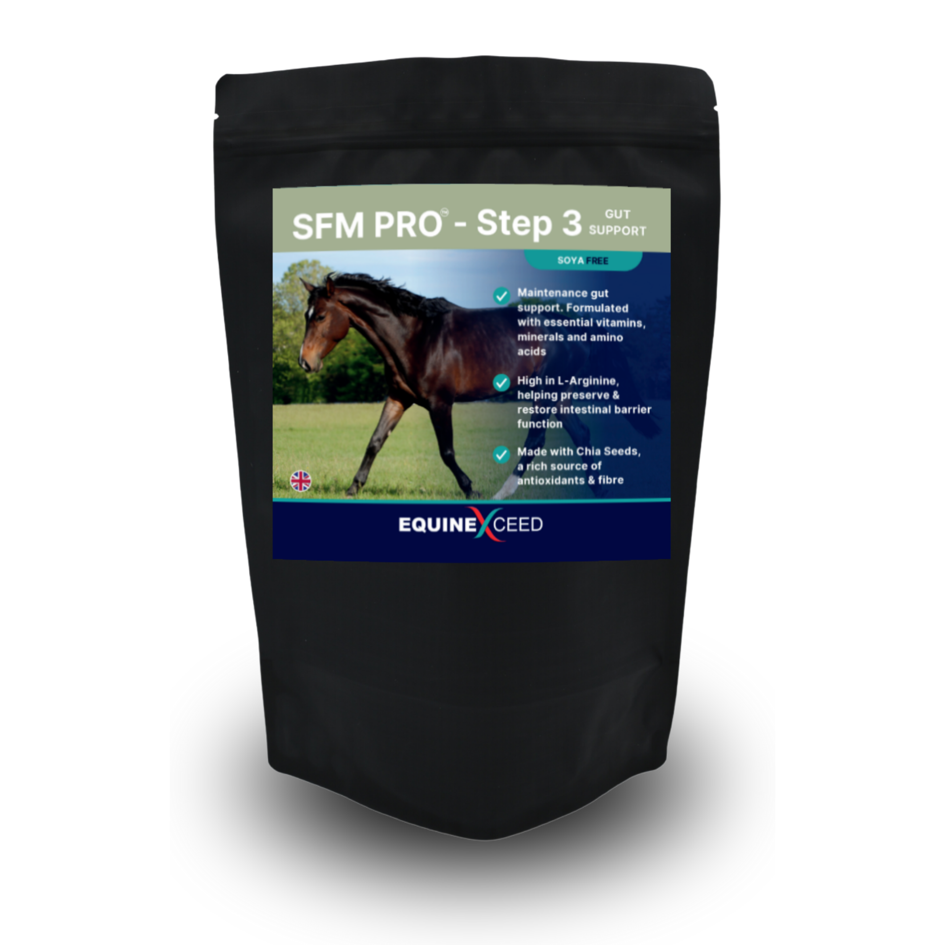 Equine Exceed SFM PRO image 1